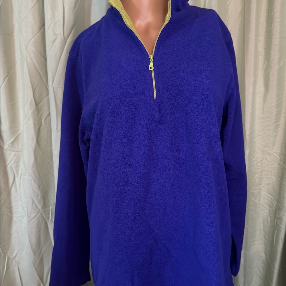 ACTRA Women’s 1/4 Zip Fleece